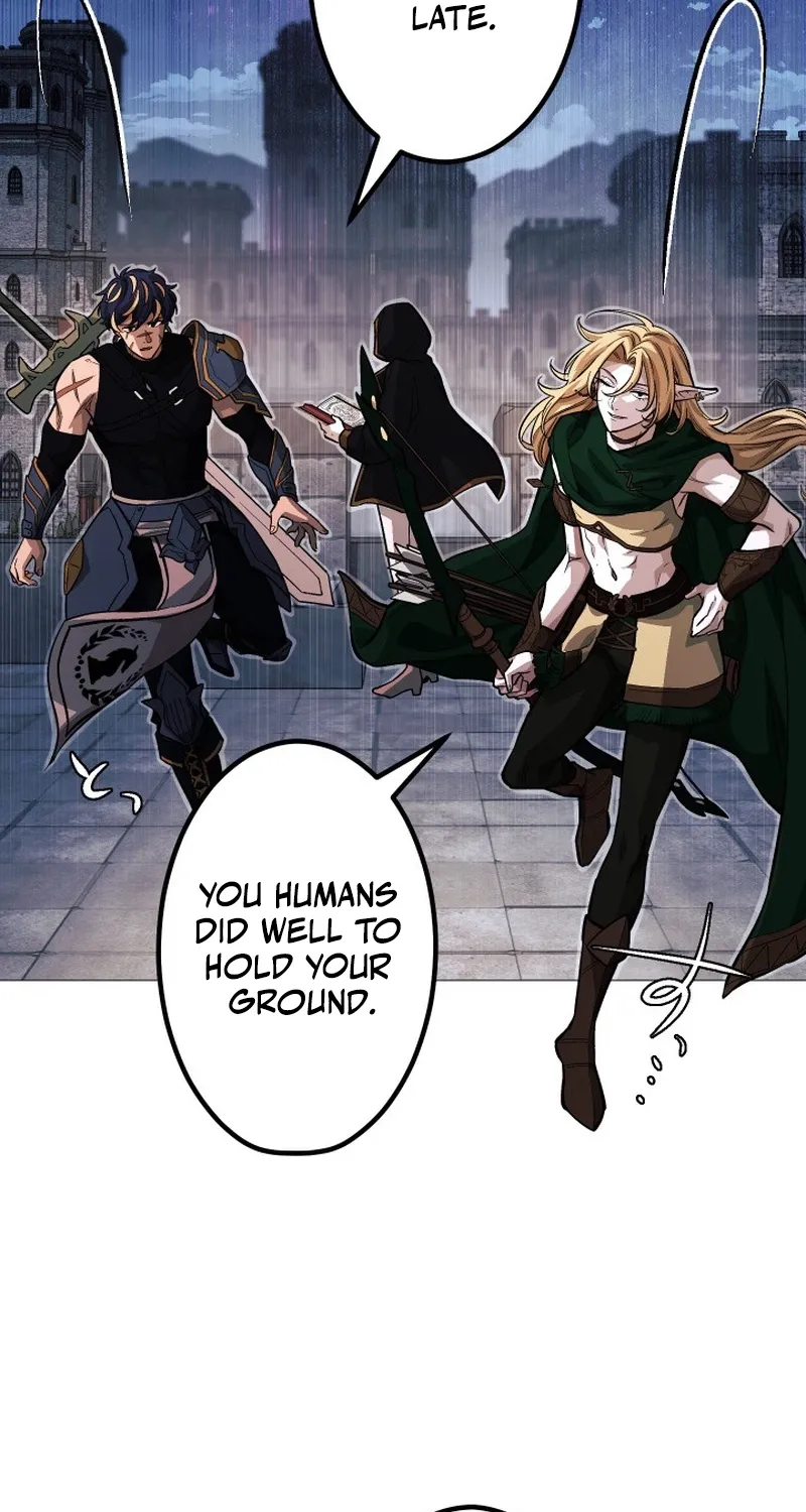 The Divine-Eyed Grimoire Mage: Jewel Saga Chapter 0.1 - page 37