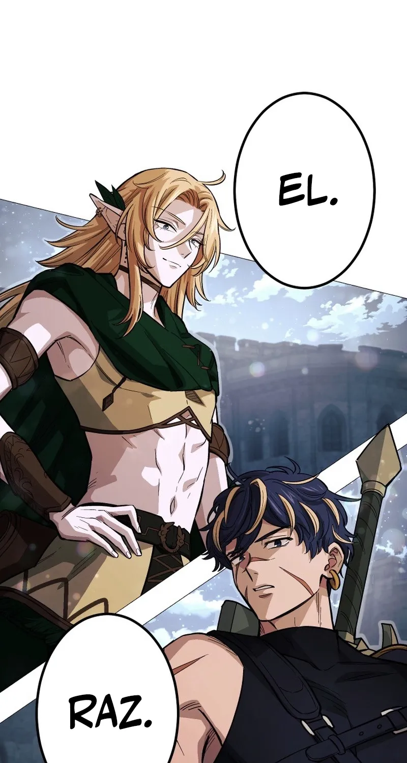 The Divine-Eyed Grimoire Mage: Jewel Saga Chapter 0.1 - page 40