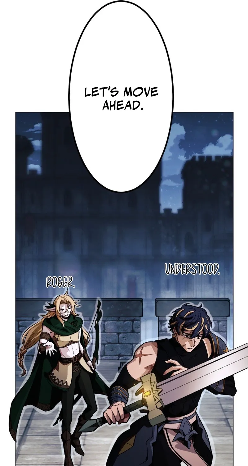 The Divine-Eyed Grimoire Mage: Jewel Saga Chapter 0.1 - page 42