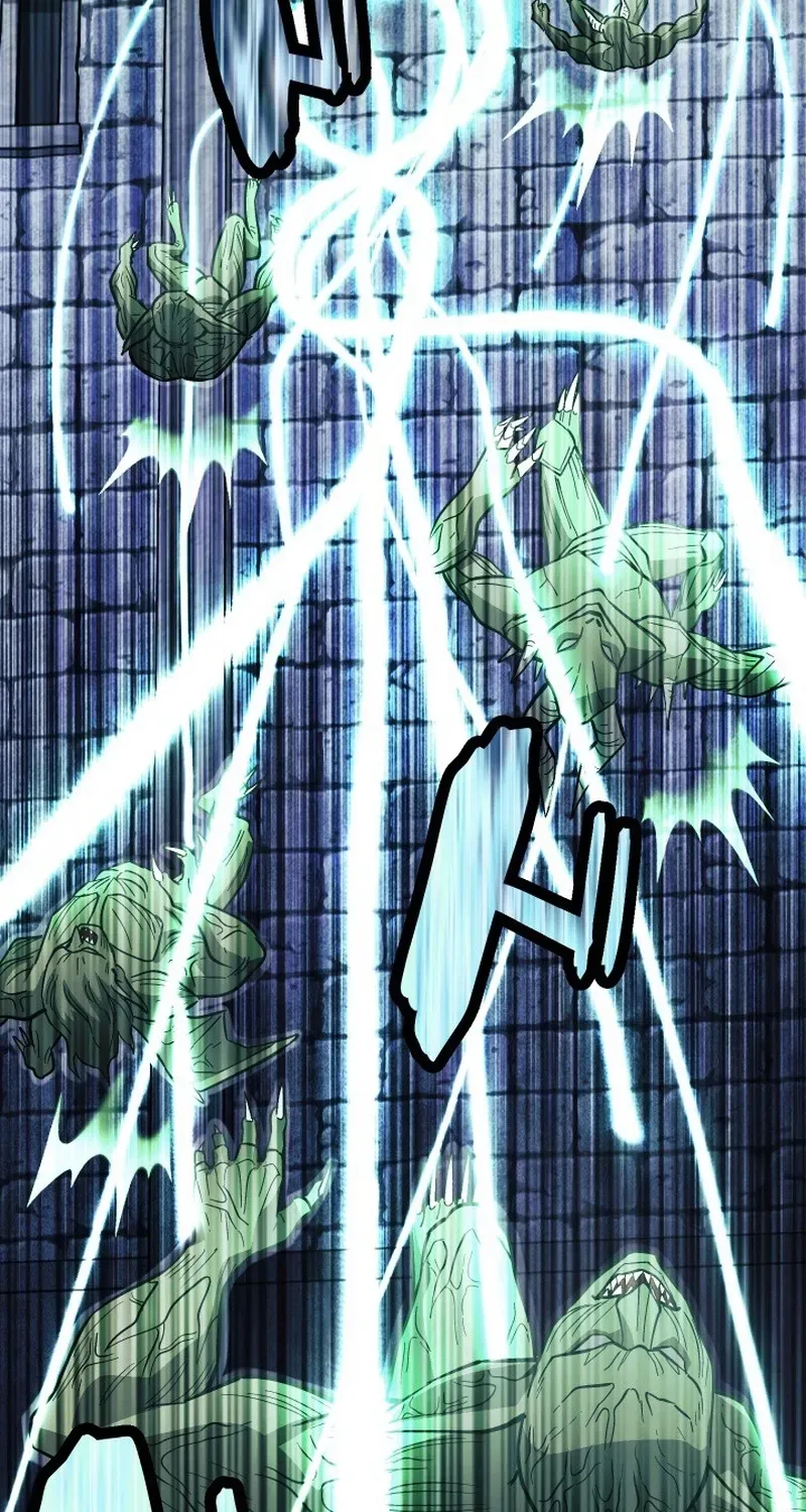 The Divine-Eyed Grimoire Mage: Jewel Saga Chapter 0.1 - page 50