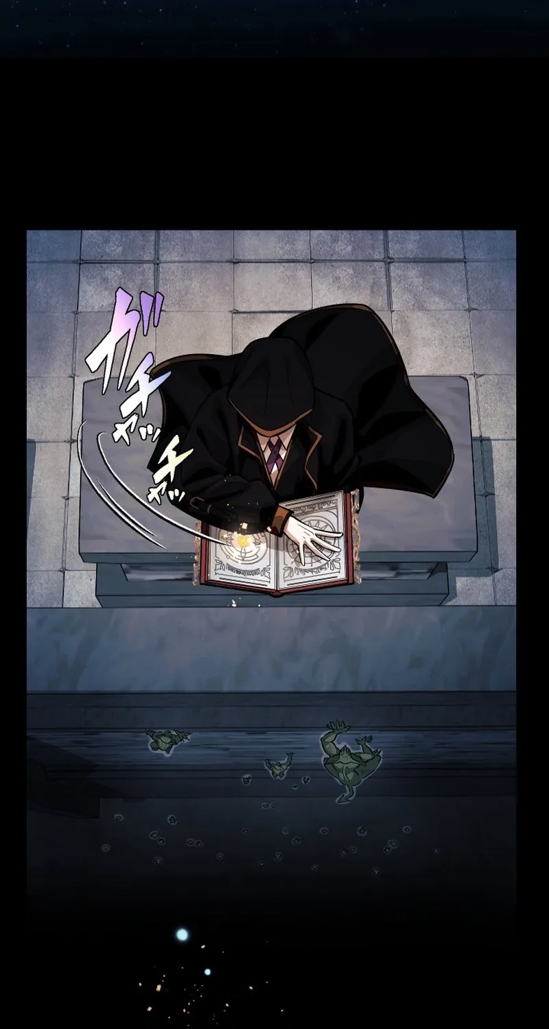 The Divine-Eyed Grimoire Mage: Jewel Saga Chapter 0.1 - page 53