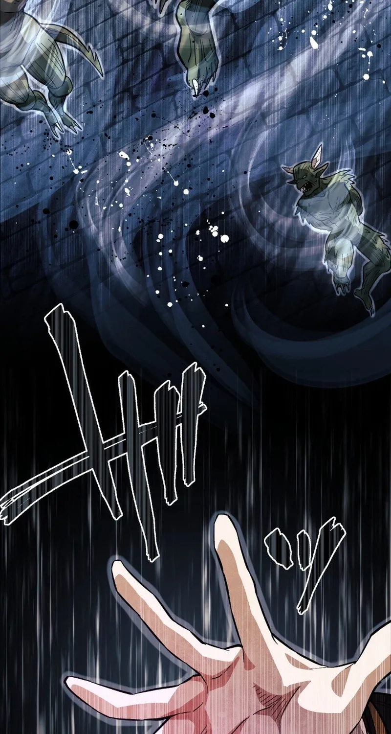 The Divine-Eyed Grimoire Mage: Jewel Saga Chapter 0.1 - page 74