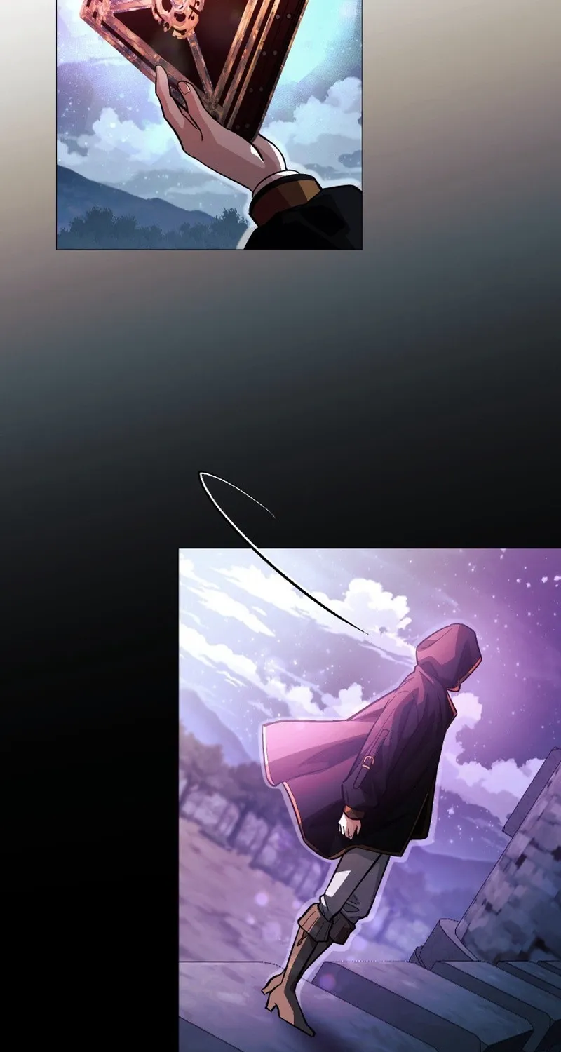 The Divine-Eyed Grimoire Mage: Jewel Saga Chapter 0.1 - page 85