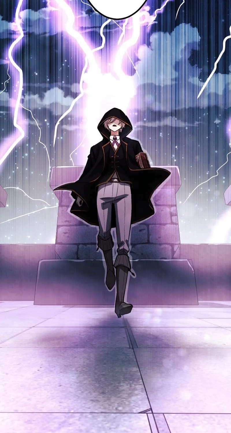 The Divine-Eyed Grimoire Mage: Jewel Saga Chapter 0.1 - page 87