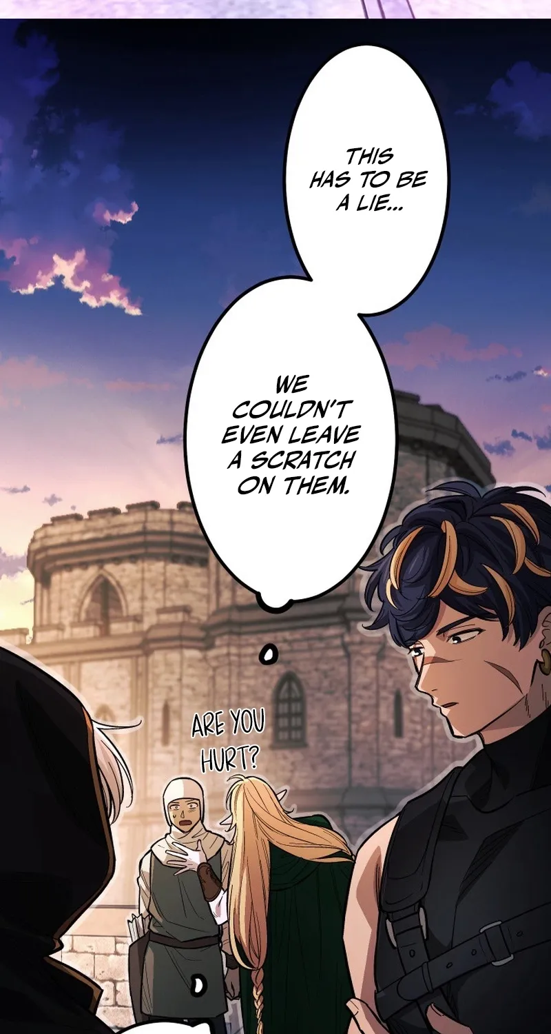 The Divine-Eyed Grimoire Mage: Jewel Saga Chapter 0.1 - page 88