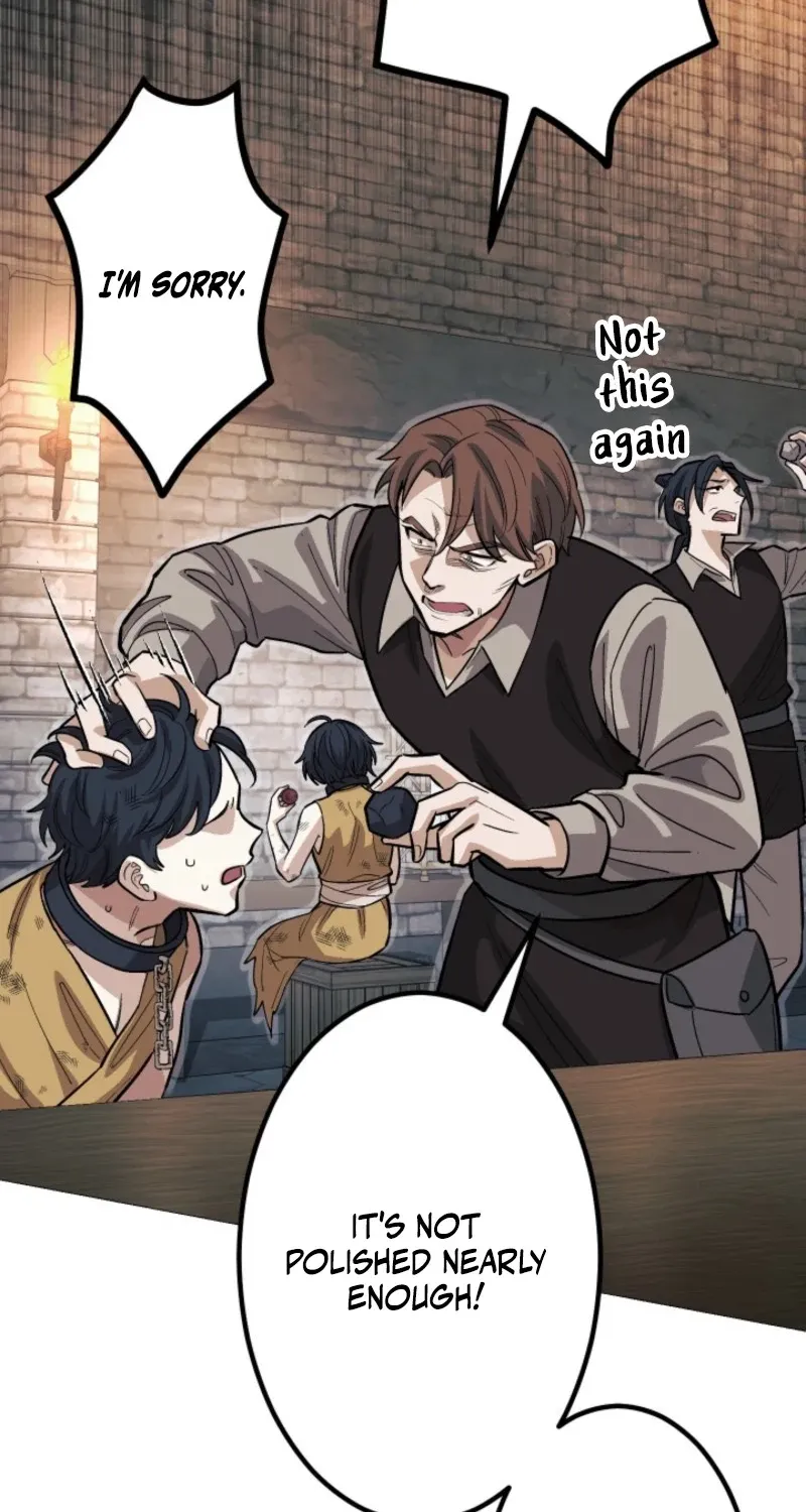 The Divine-Eyed Grimoire Mage: Jewel Saga Chapter 1 - page 12