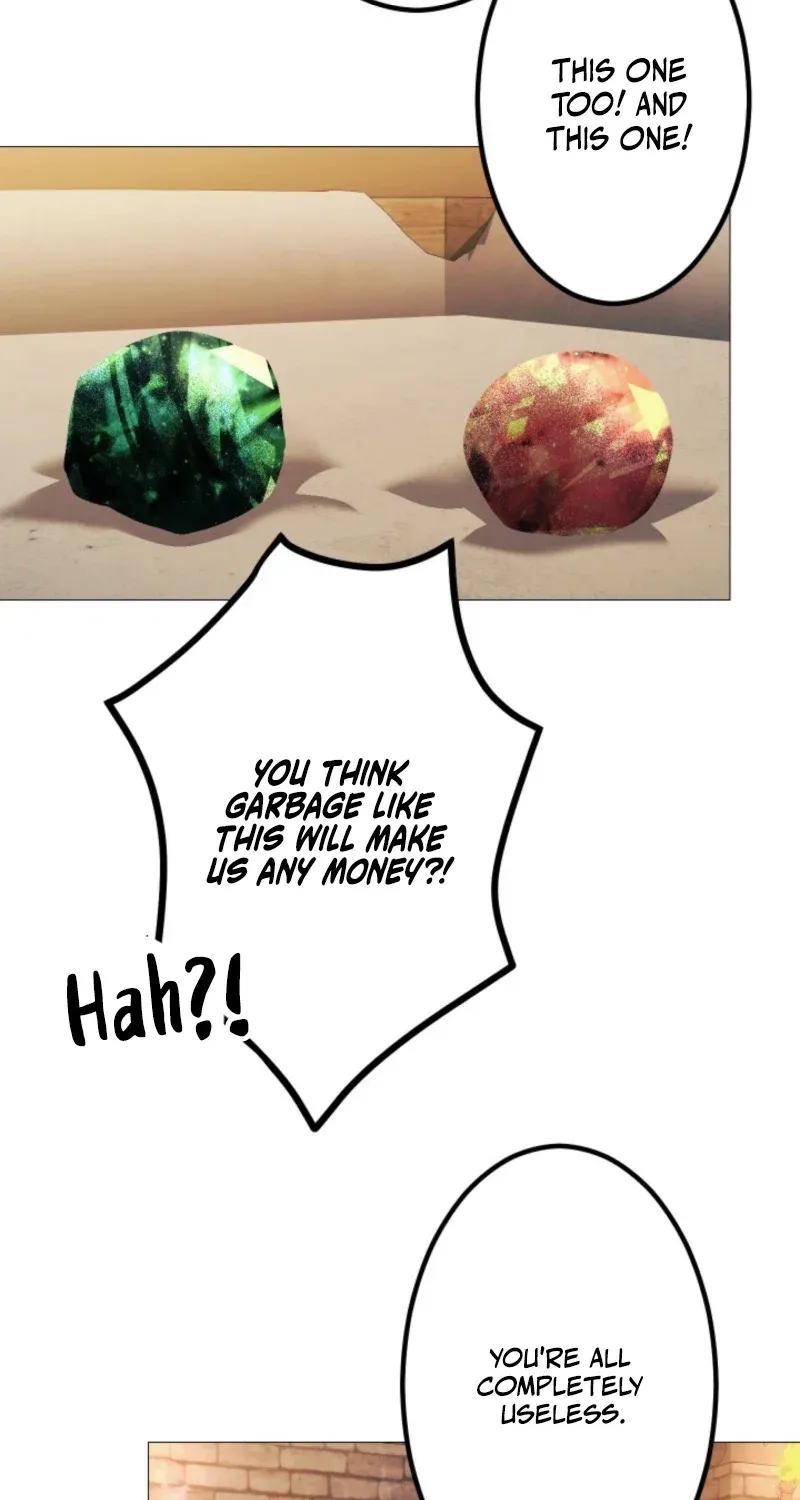 The Divine-Eyed Grimoire Mage: Jewel Saga Chapter 1 - page 13