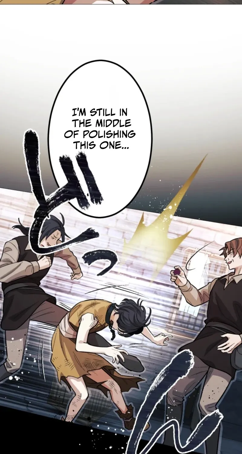 The Divine-Eyed Grimoire Mage: Jewel Saga Chapter 1 - page 18