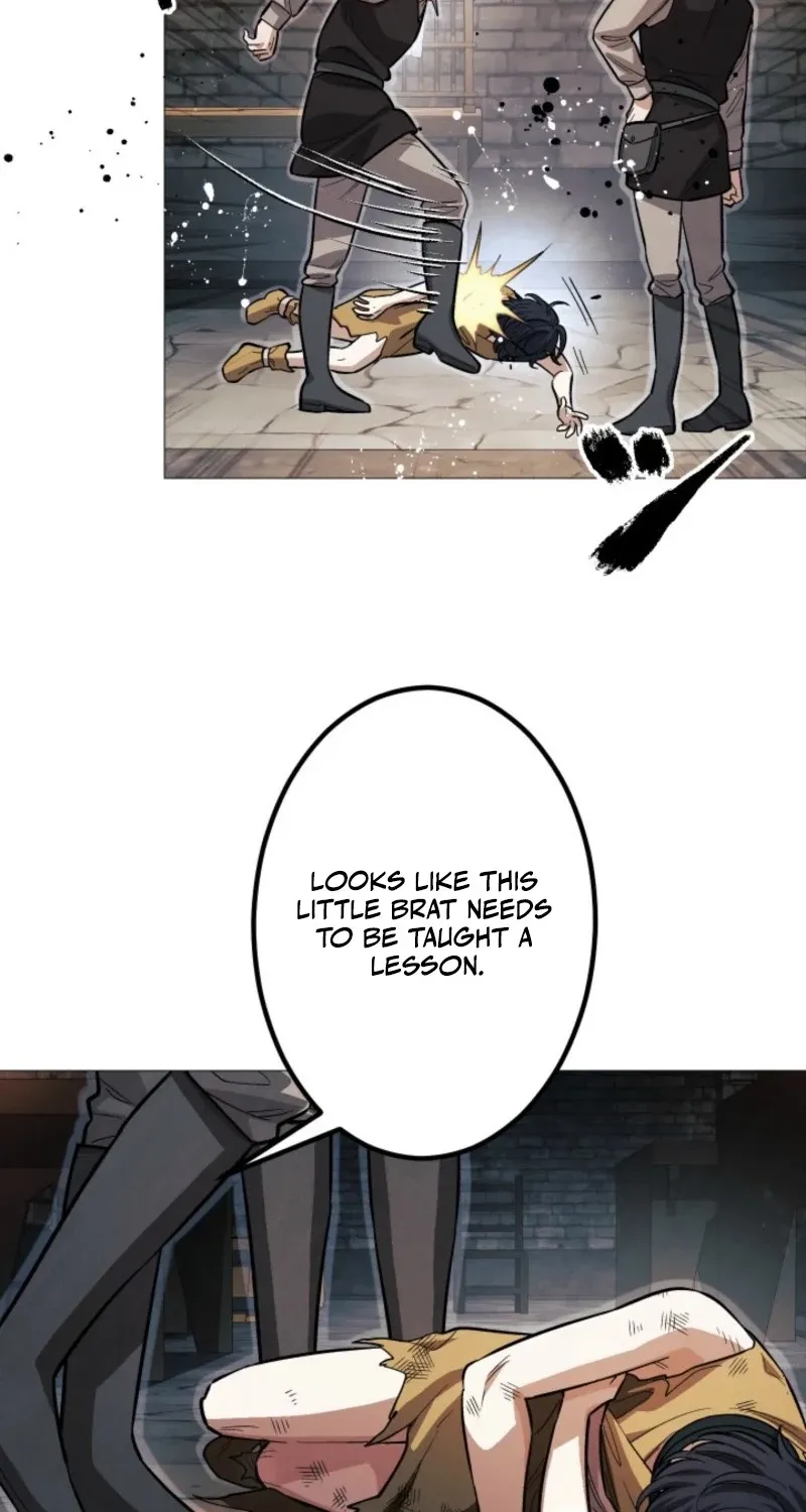 The Divine-Eyed Grimoire Mage: Jewel Saga Chapter 1 - page 24