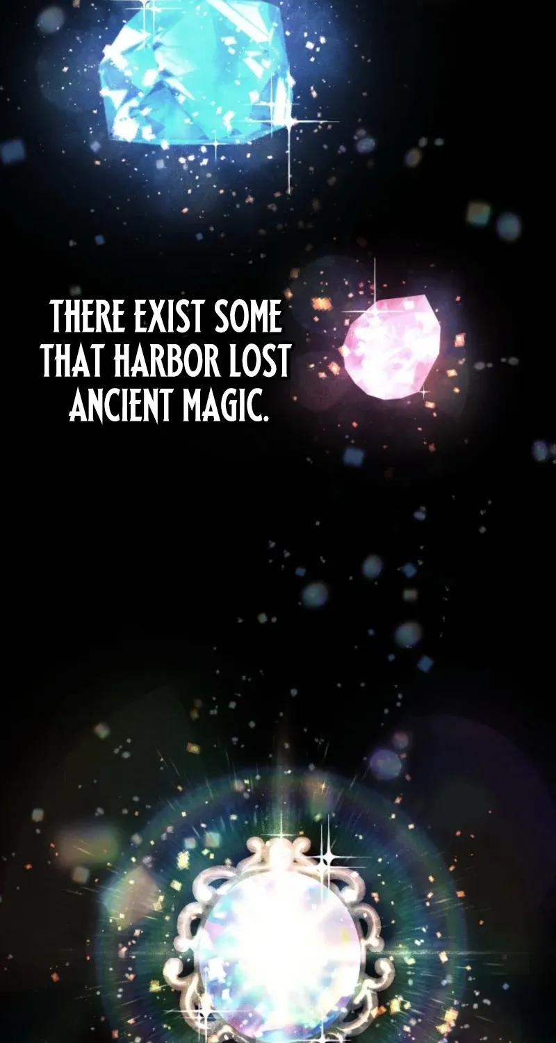 The Divine-Eyed Grimoire Mage: Jewel Saga Chapter 1 - page 3