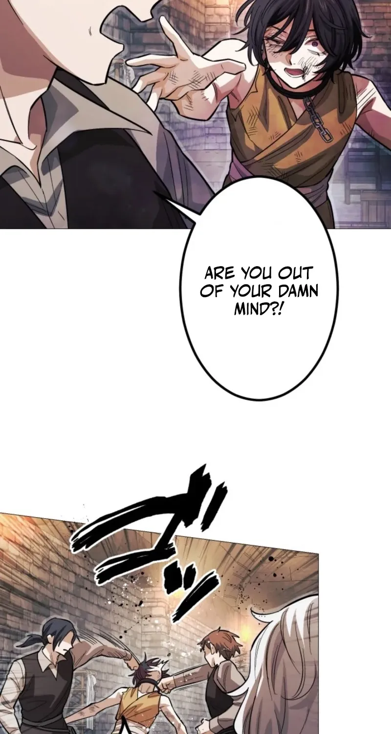 The Divine-Eyed Grimoire Mage: Jewel Saga Chapter 1 - page 36