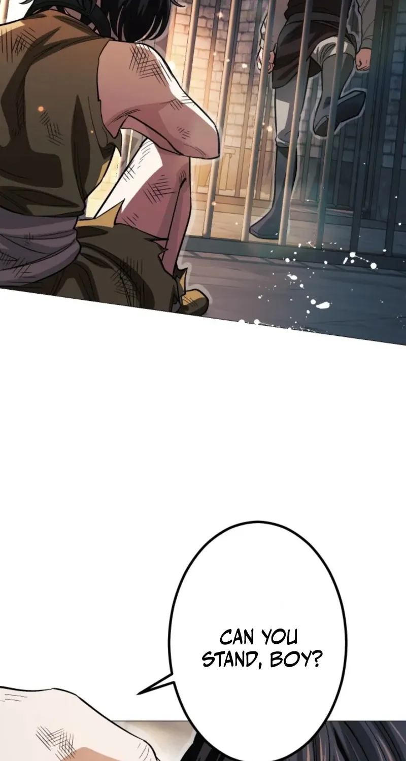 The Divine-Eyed Grimoire Mage: Jewel Saga Chapter 1 - page 48