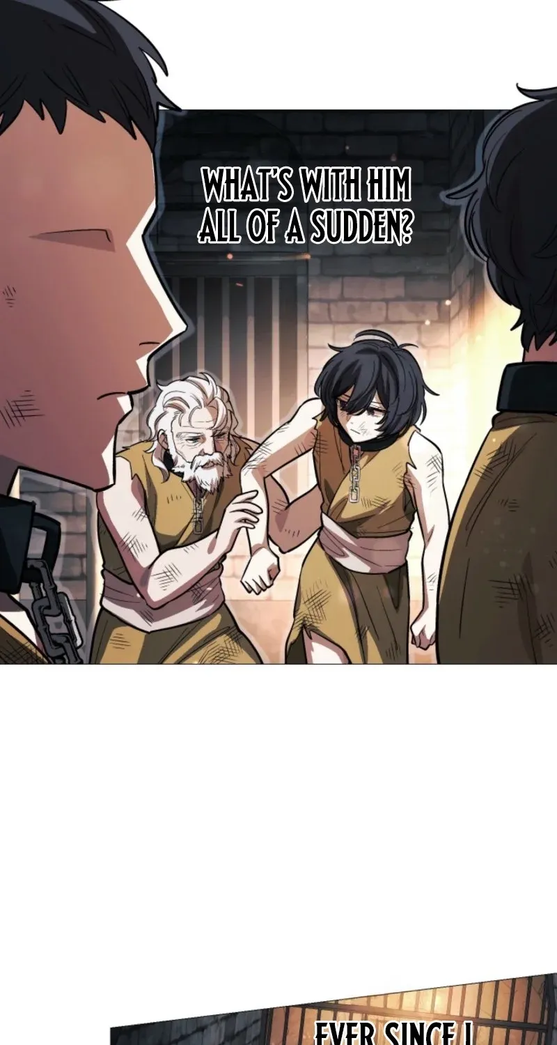 The Divine-Eyed Grimoire Mage: Jewel Saga Chapter 1 - page 51