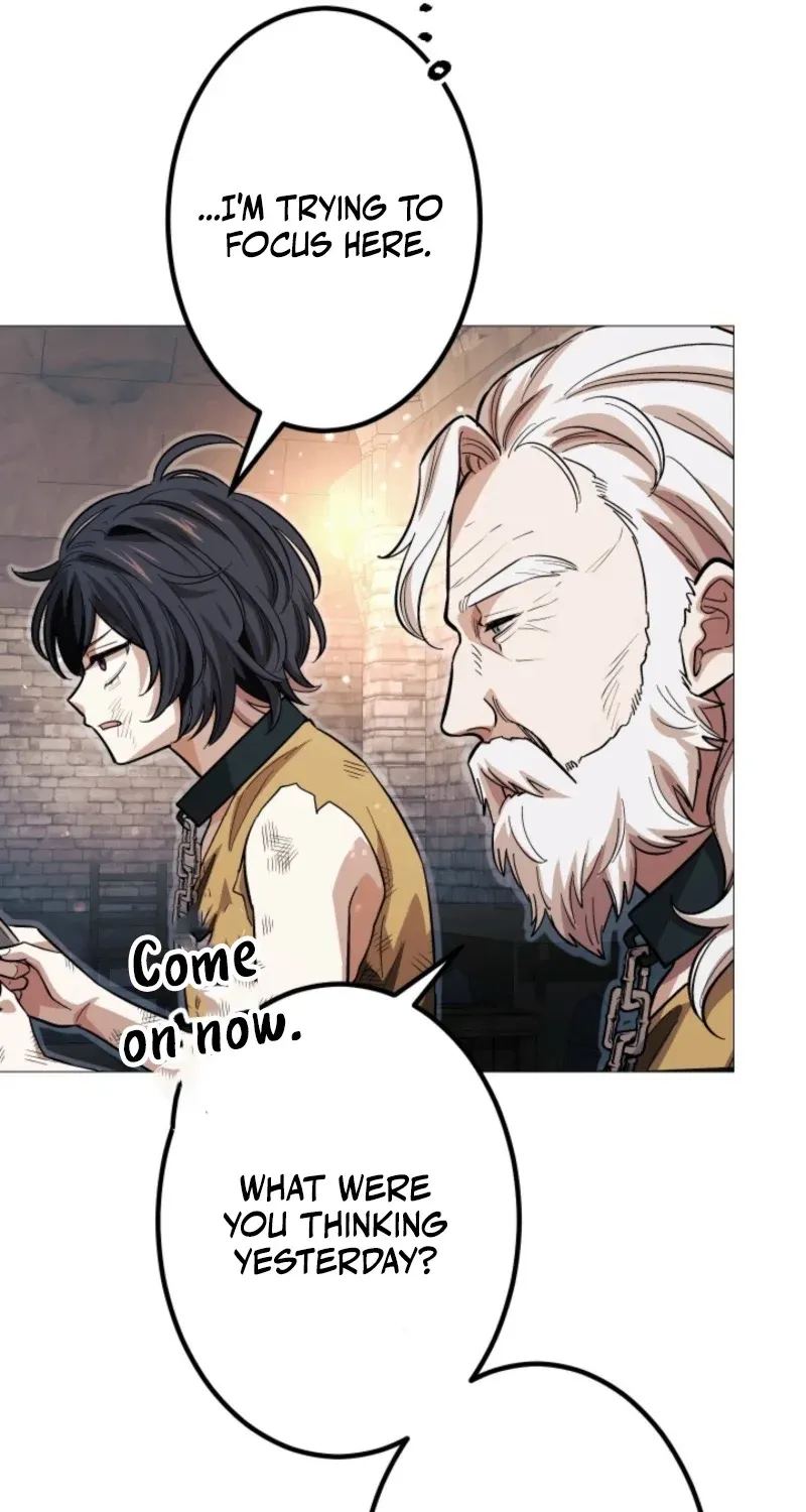 The Divine-Eyed Grimoire Mage: Jewel Saga Chapter 1 - page 61