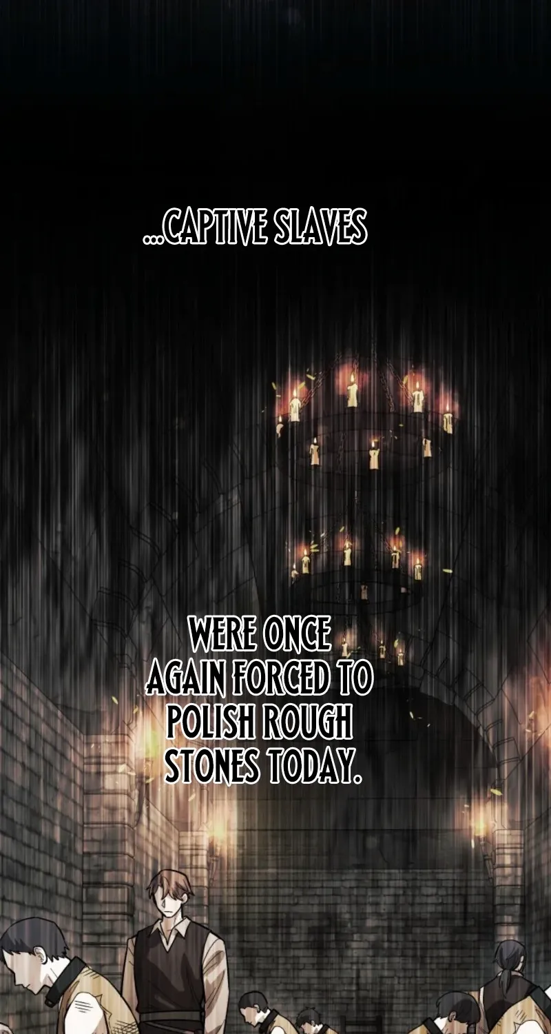 The Divine-Eyed Grimoire Mage: Jewel Saga Chapter 1 - page 7