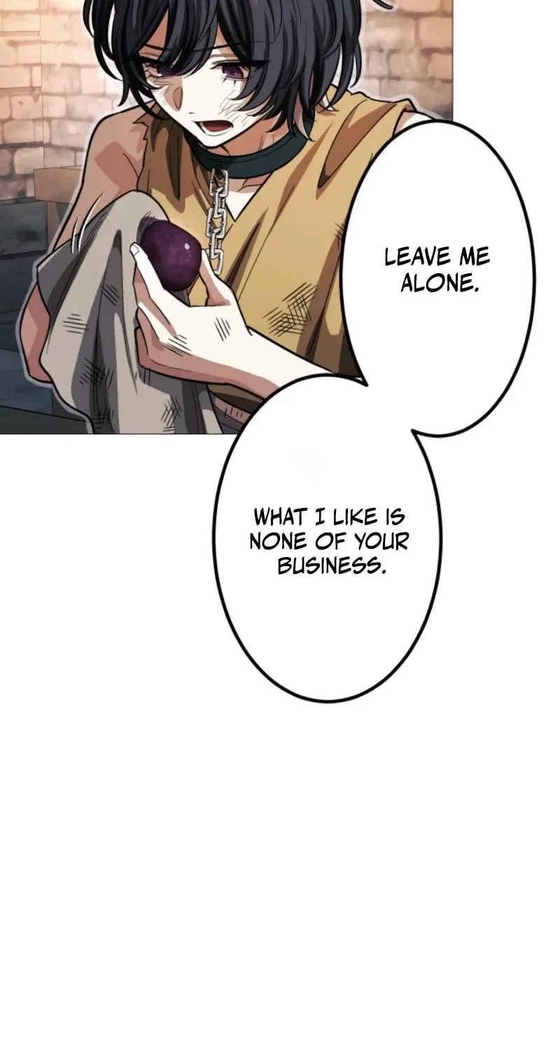 The Divine-Eyed Grimoire Mage: Jewel Saga Chapter 1 - page 72