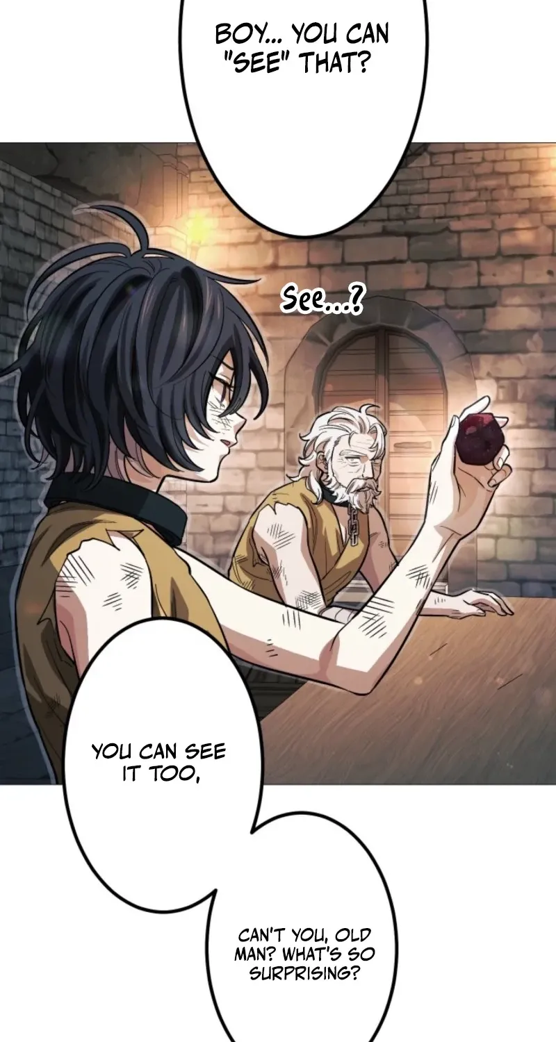 The Divine-Eyed Grimoire Mage: Jewel Saga Chapter 1 - page 79