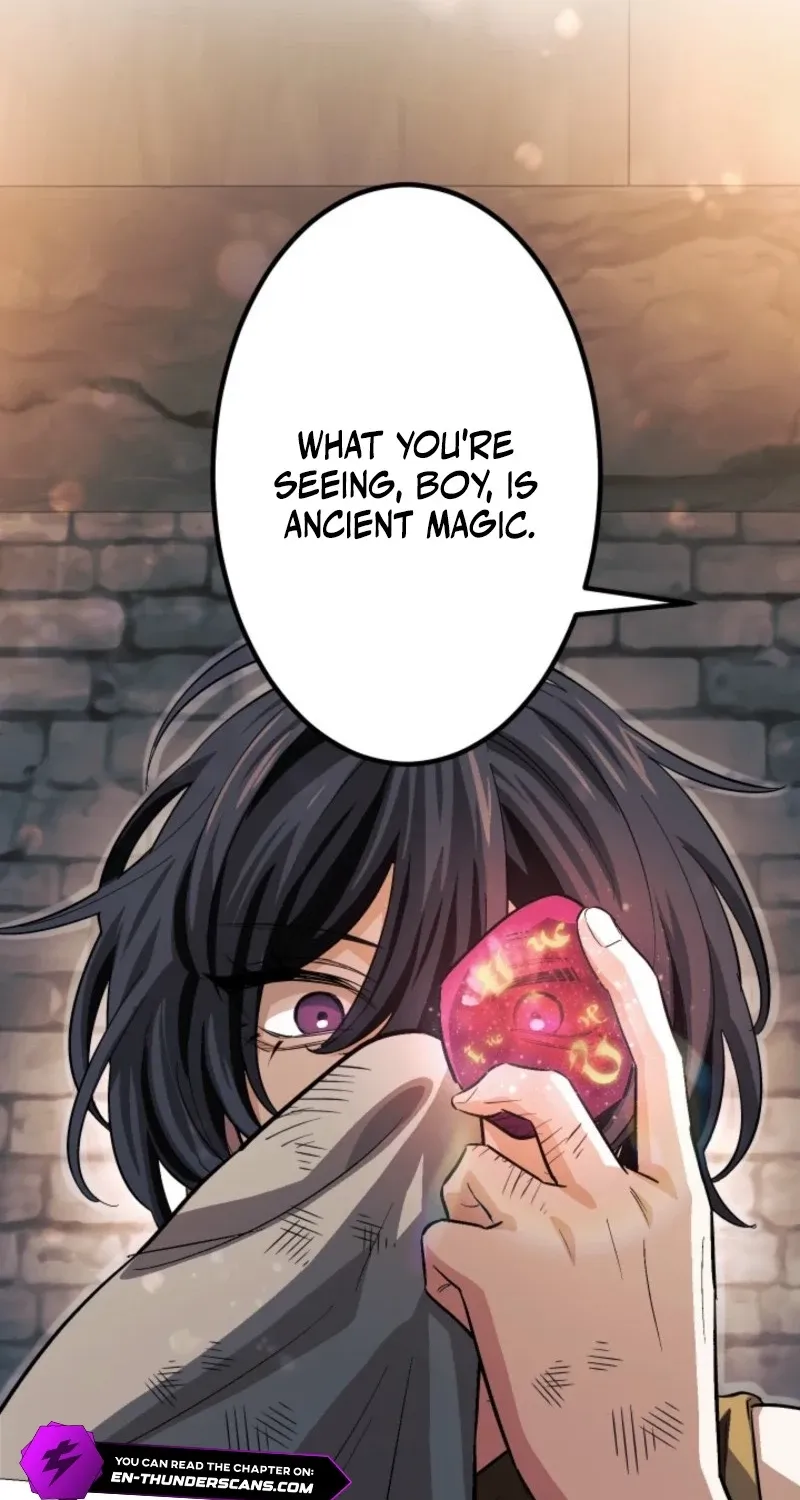 The Divine-Eyed Grimoire Mage: Jewel Saga Chapter 1 - page 82