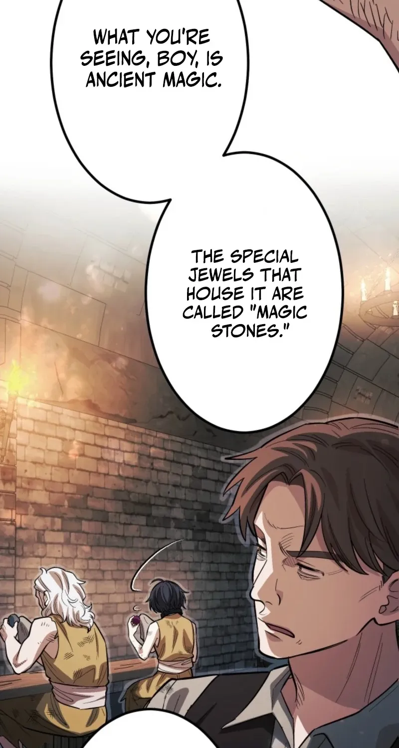The Divine-Eyed Grimoire Mage: Jewel Saga Chapter 1 - page 84