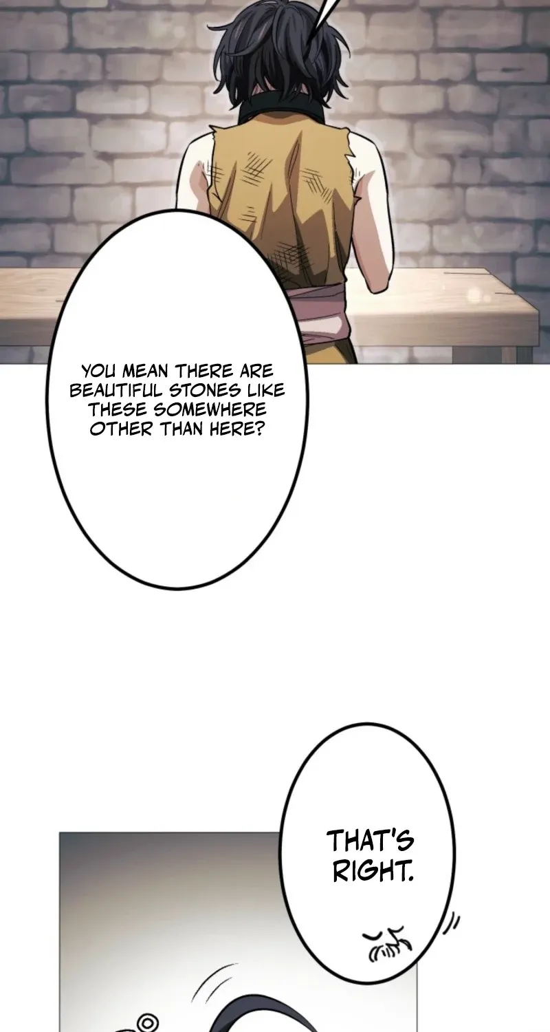 The Divine-Eyed Grimoire Mage: Jewel Saga Chapter 1 - page 87