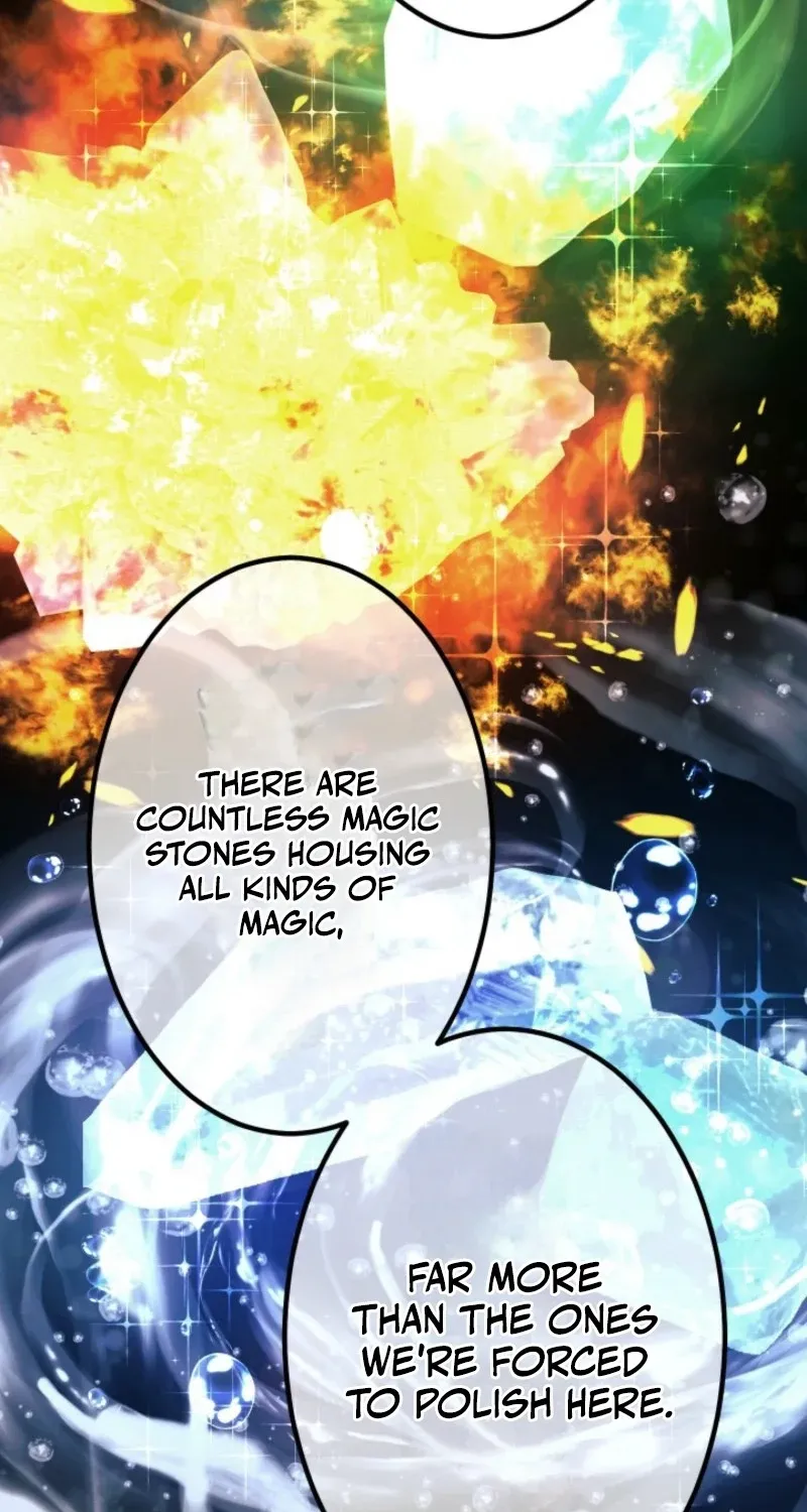 The Divine-Eyed Grimoire Mage: Jewel Saga Chapter 1 - page 89