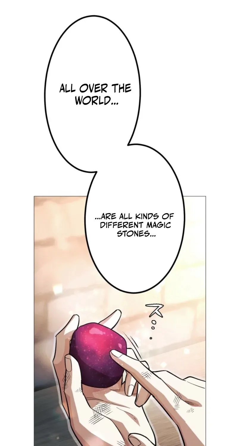 The Divine-Eyed Grimoire Mage: Jewel Saga Chapter 1 - page 91