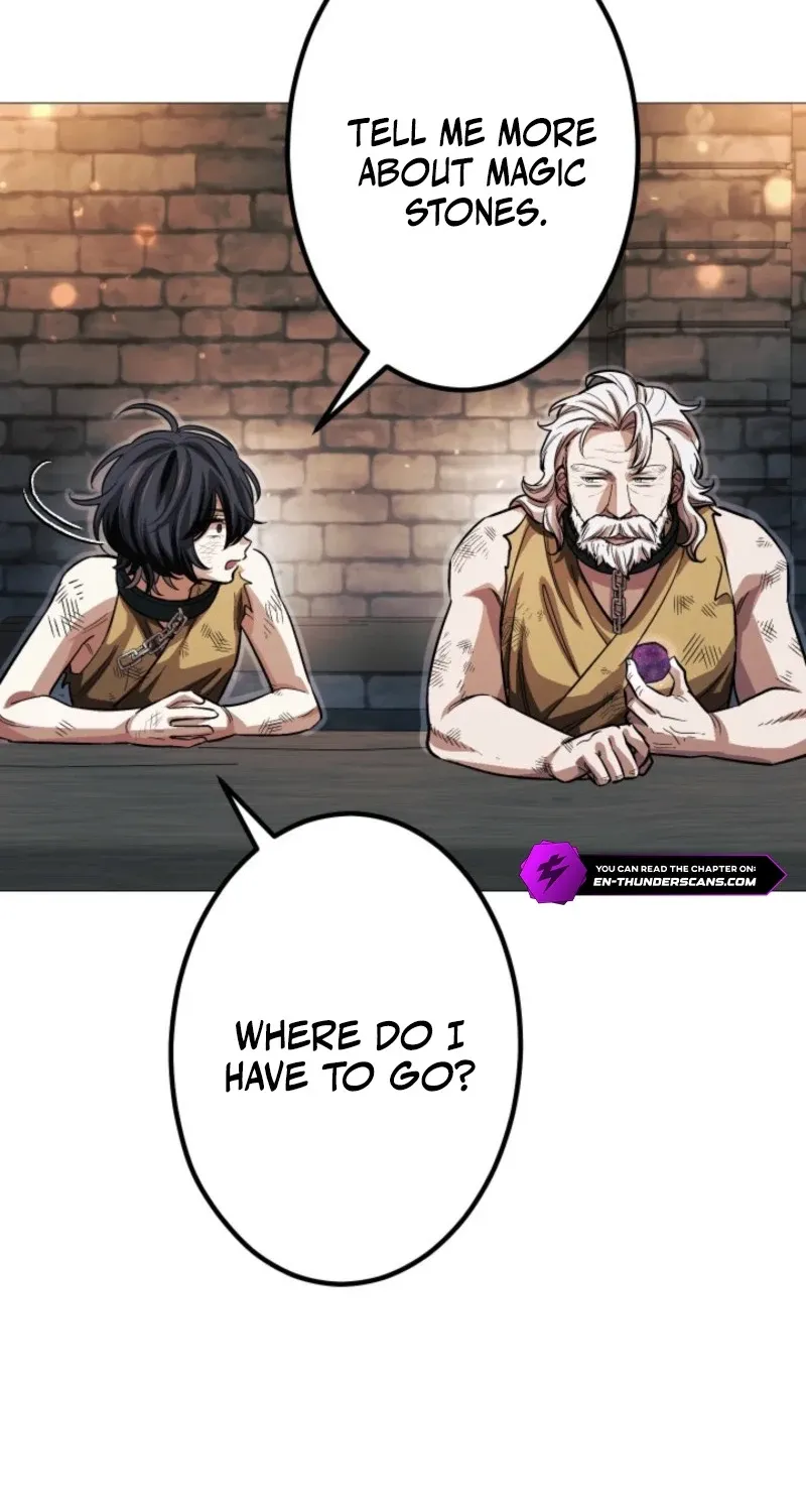 The Divine-Eyed Grimoire Mage: Jewel Saga Chapter 1 - page 94