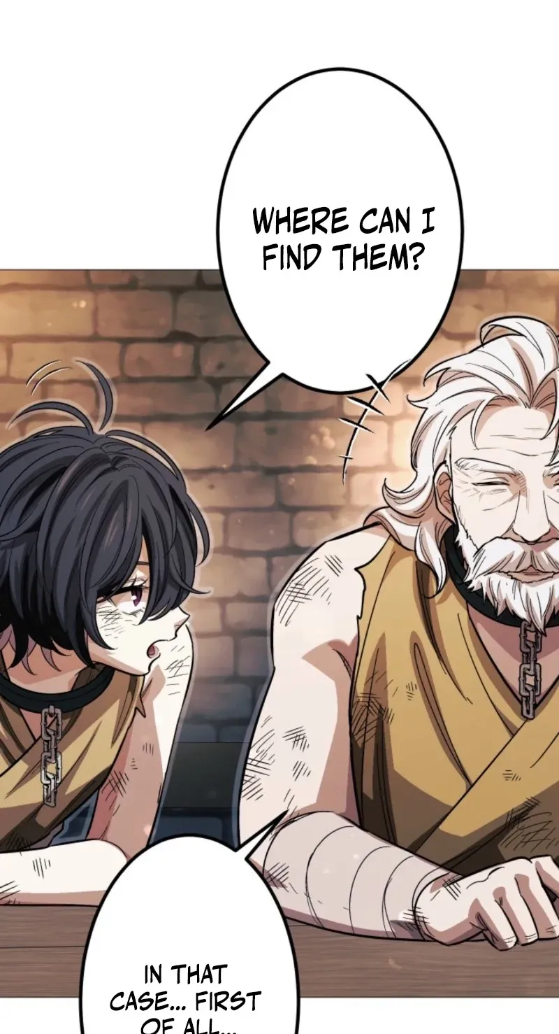 The Divine-Eyed Grimoire Mage: Jewel Saga Chapter 1 - page 95