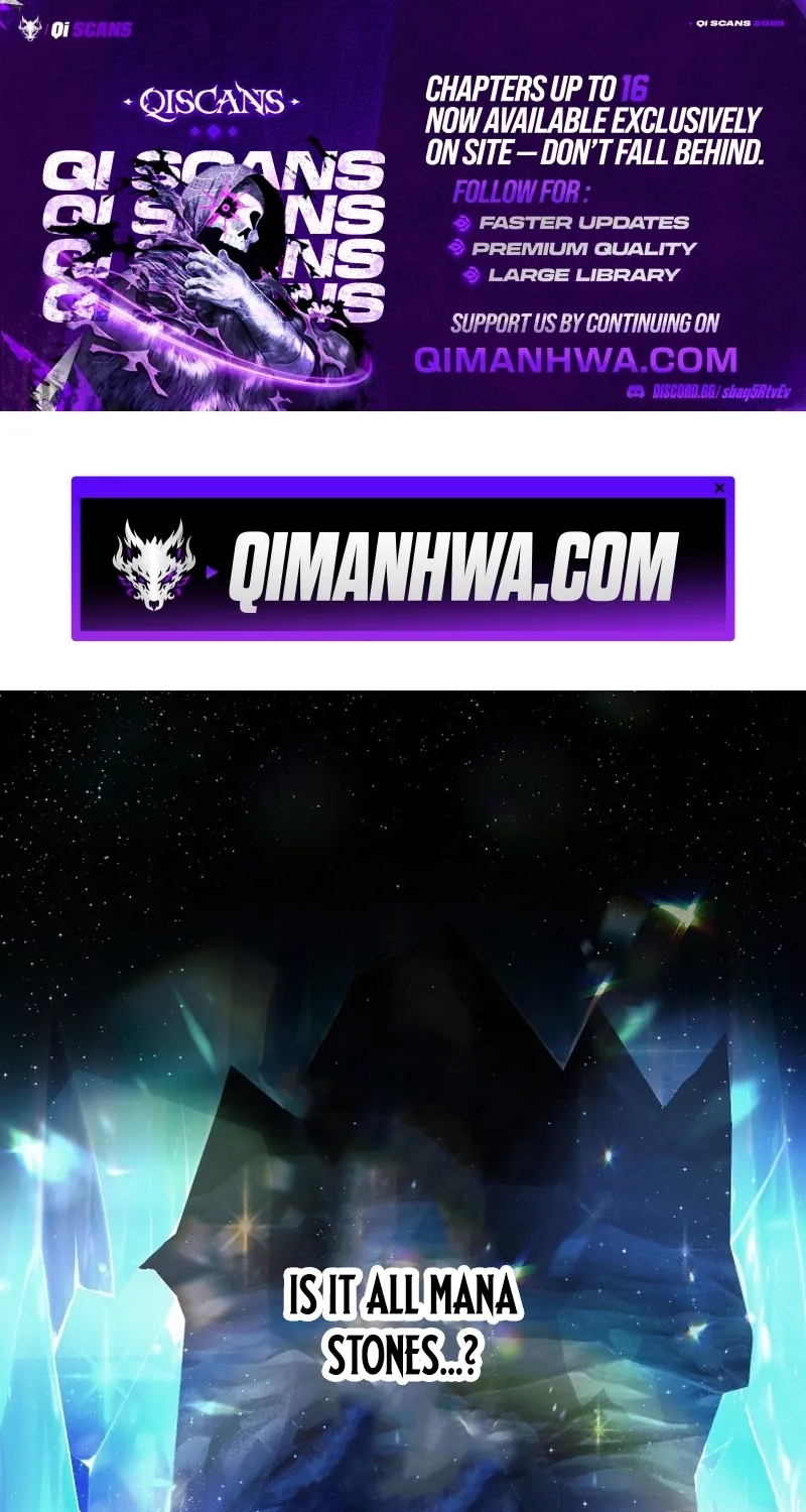 The Divine-Eyed Grimoire Mage: Jewel Saga Chapter 10 - page 1