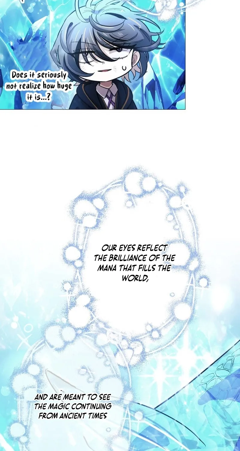 The Divine-Eyed Grimoire Mage: Jewel Saga Chapter 10 - page 30