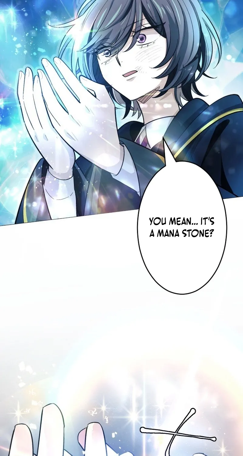 The Divine-Eyed Grimoire Mage: Jewel Saga Chapter 10 - page 66