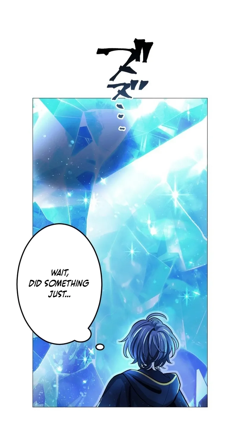 The Divine-Eyed Grimoire Mage: Jewel Saga Chapter 10 - page 7