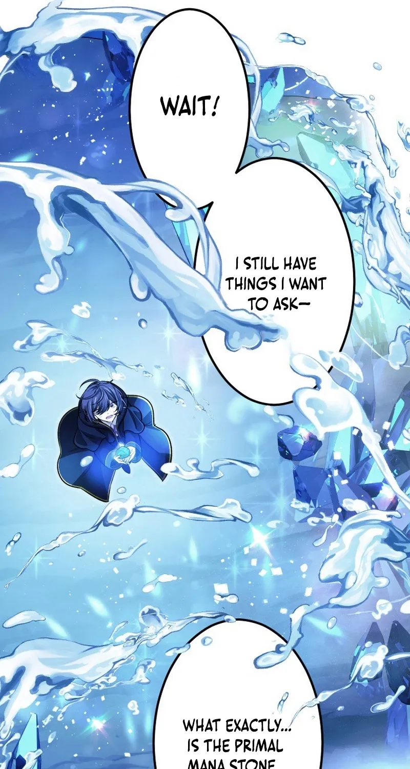 The Divine-Eyed Grimoire Mage: Jewel Saga Chapter 10 - page 73