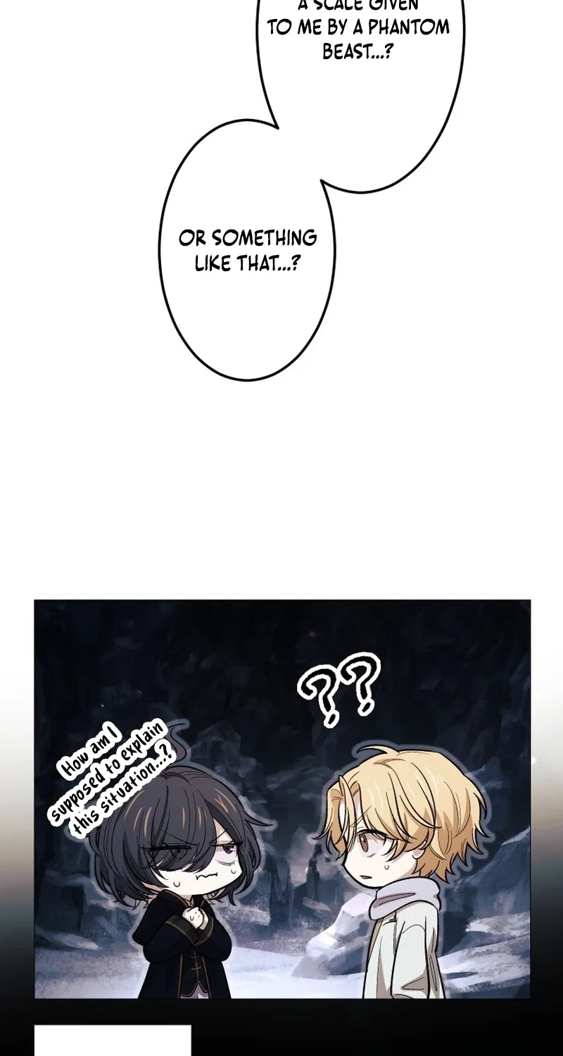 The Divine-Eyed Grimoire Mage: Jewel Saga Chapter 10 - page 84