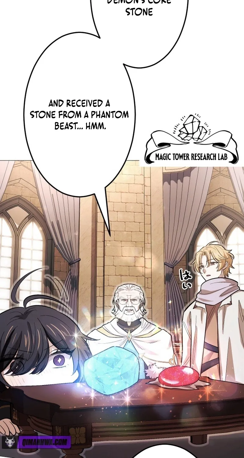 The Divine-Eyed Grimoire Mage: Jewel Saga Chapter 10 - page 86
