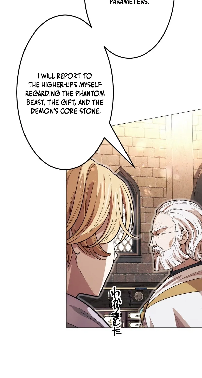 The Divine-Eyed Grimoire Mage: Jewel Saga Chapter 10 - page 89