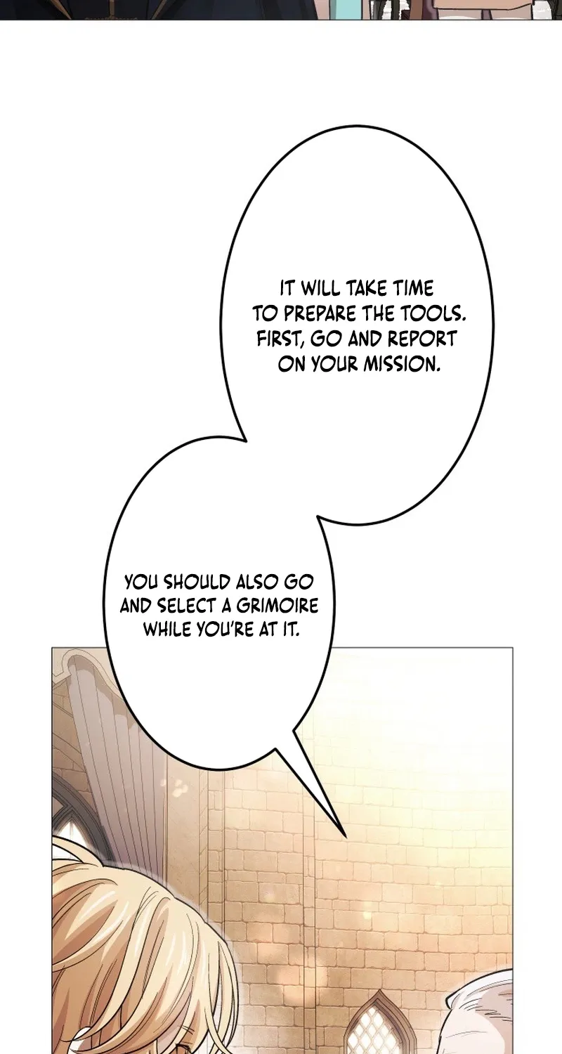 The Divine-Eyed Grimoire Mage: Jewel Saga Chapter 10 - page 94