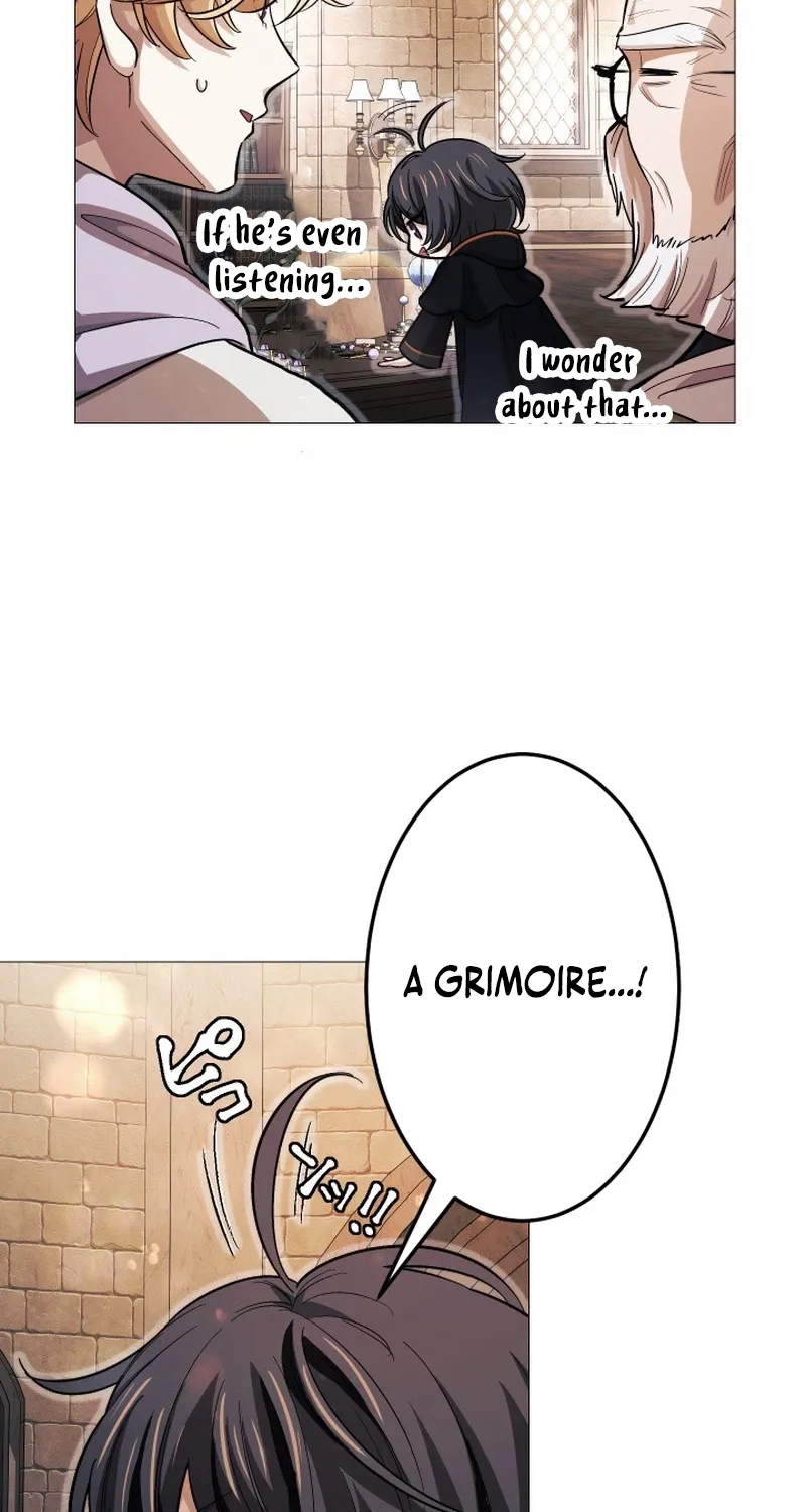 The Divine-Eyed Grimoire Mage: Jewel Saga Chapter 10 - page 95