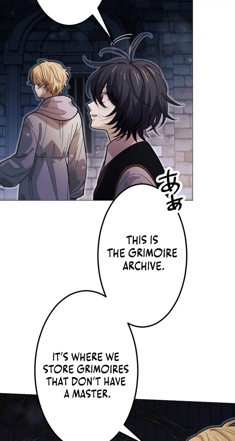 The Divine-Eyed Grimoire Mage: Jewel Saga Chapter 11 - page 14
