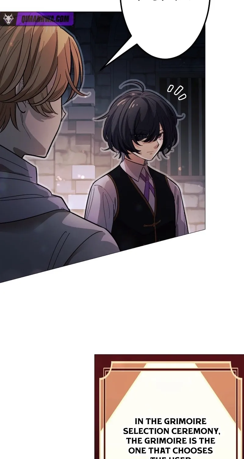 The Divine-Eyed Grimoire Mage: Jewel Saga Chapter 11 - page 16