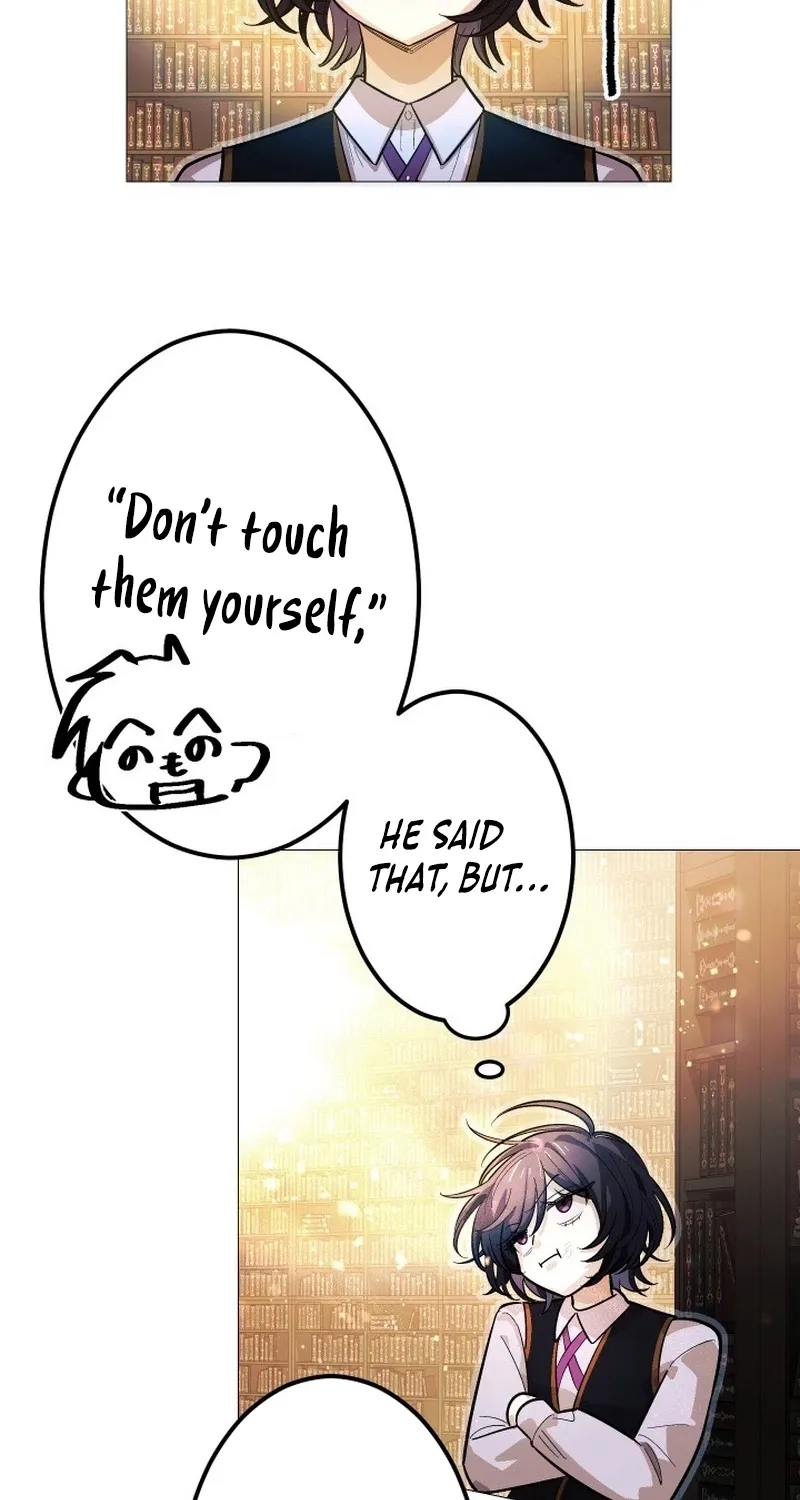 The Divine-Eyed Grimoire Mage: Jewel Saga Chapter 11 - page 39