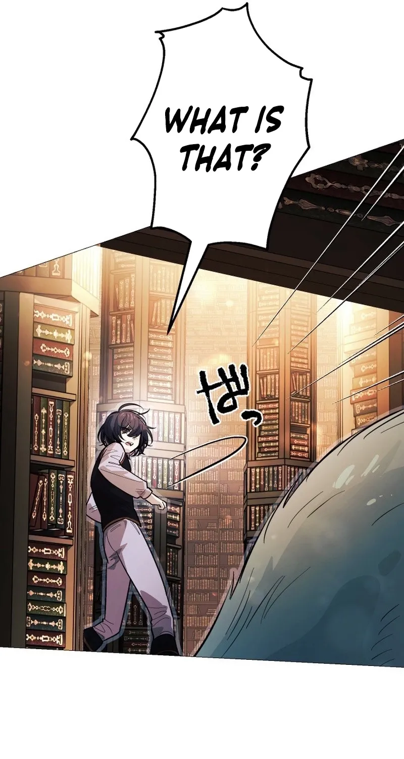 The Divine-Eyed Grimoire Mage: Jewel Saga Chapter 11 - page 41