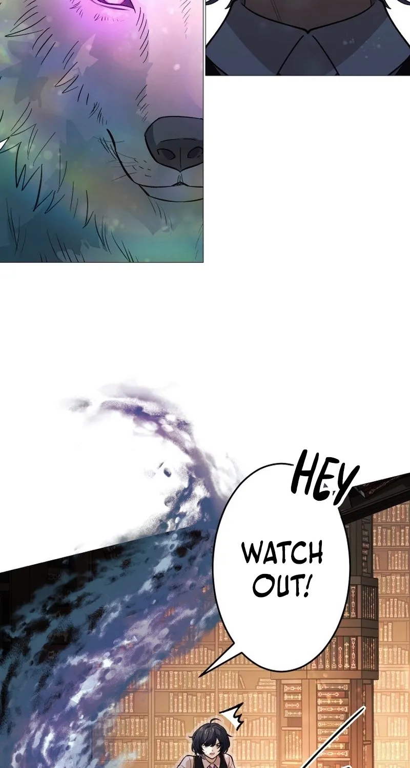 The Divine-Eyed Grimoire Mage: Jewel Saga Chapter 11 - page 46