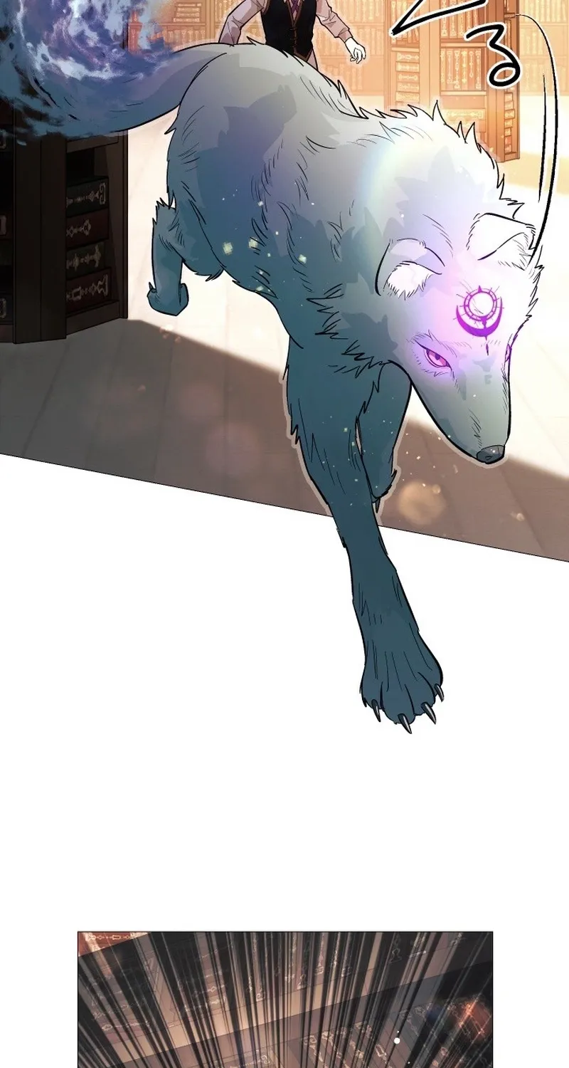 The Divine-Eyed Grimoire Mage: Jewel Saga Chapter 11 - page 47