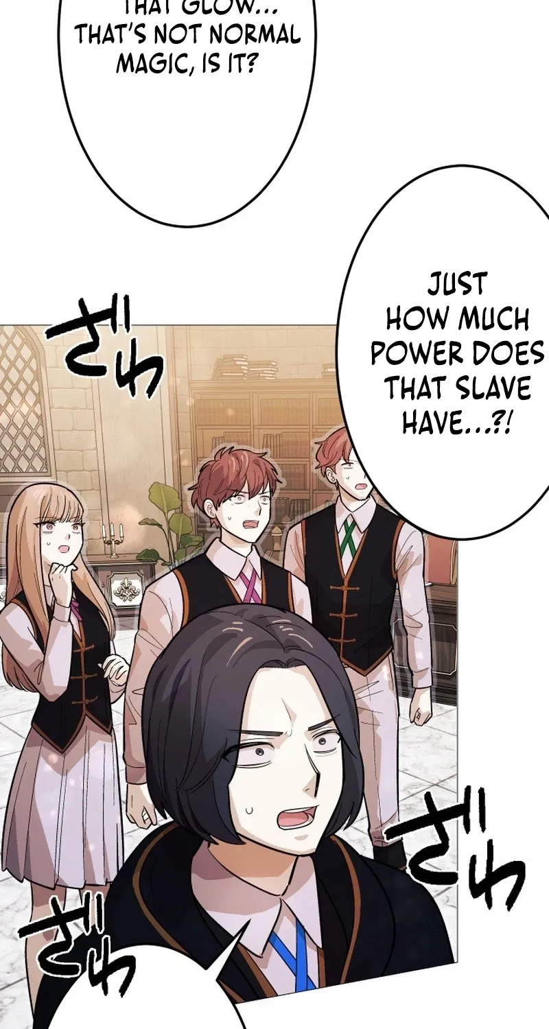 The Divine-Eyed Grimoire Mage: Jewel Saga Chapter 11 - page 68
