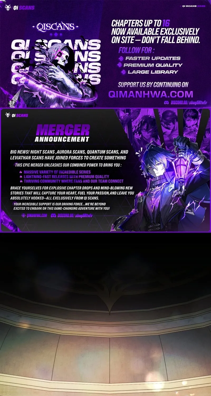 The Divine-Eyed Grimoire Mage: Jewel Saga Chapter 12 - page 1