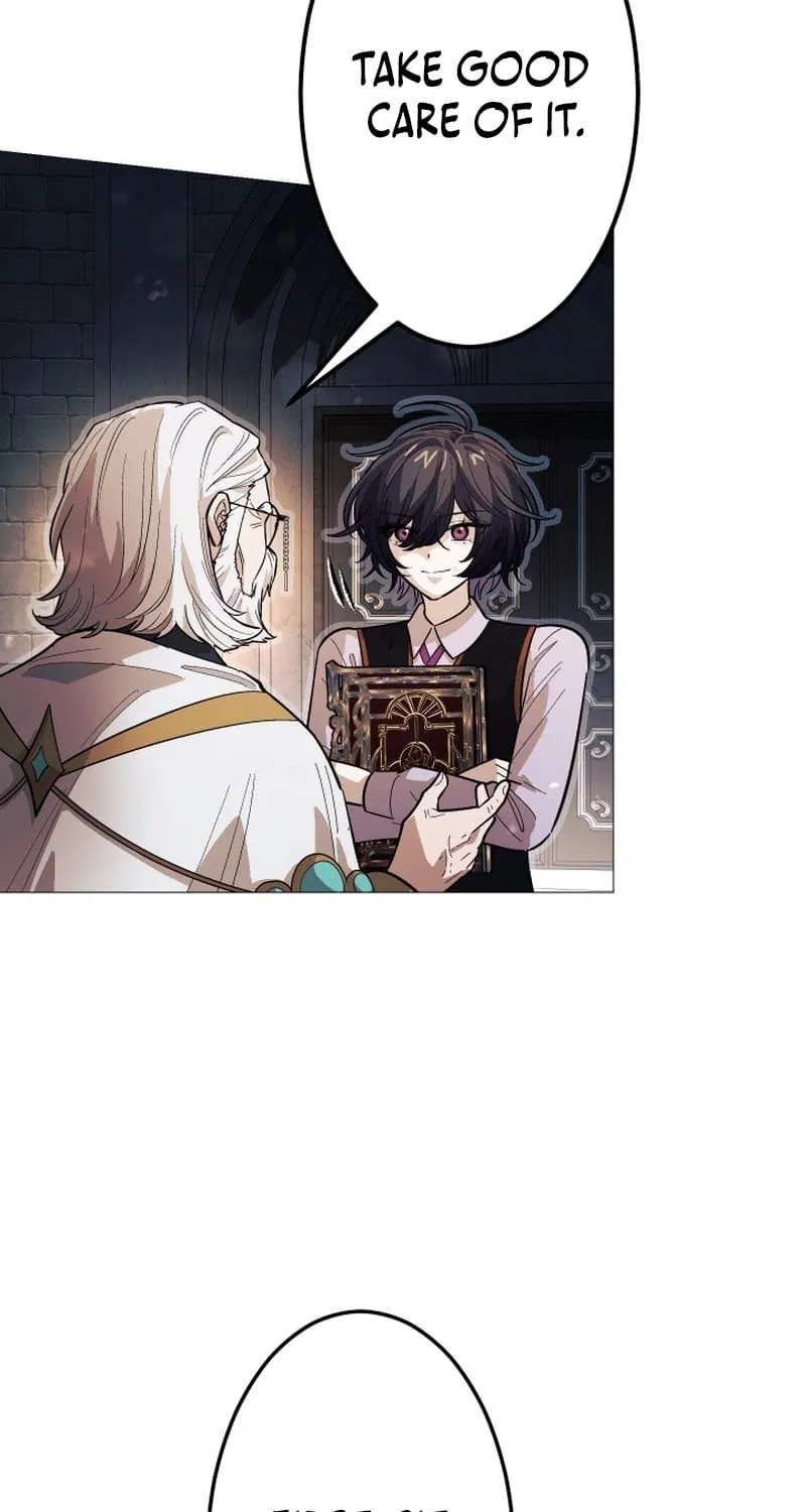 The Divine-Eyed Grimoire Mage: Jewel Saga Chapter 12 - page 10