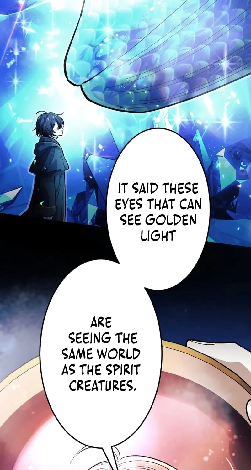 The Divine-Eyed Grimoire Mage: Jewel Saga Chapter 12 - page 20
