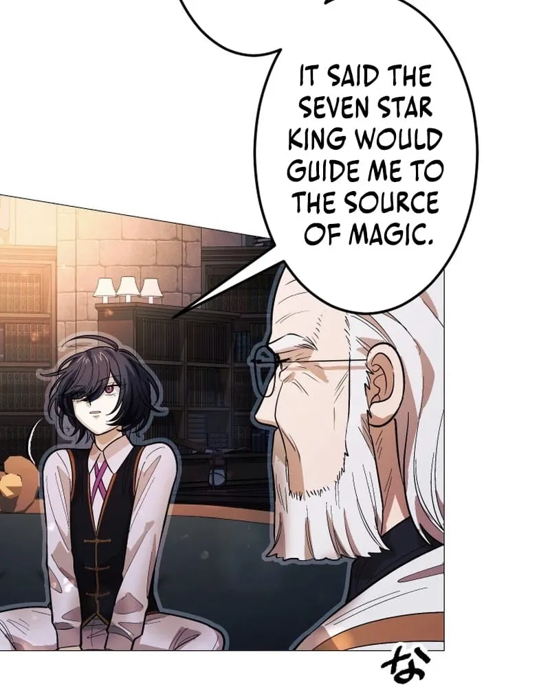 The Divine-Eyed Grimoire Mage: Jewel Saga Chapter 12 - page 22