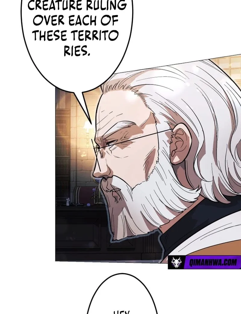 The Divine-Eyed Grimoire Mage: Jewel Saga Chapter 12 - page 27